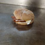  Bacon Egg and Cheese