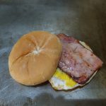  Ham Egg and Cheese