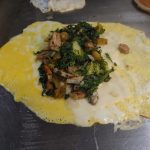  Veggie Omelet